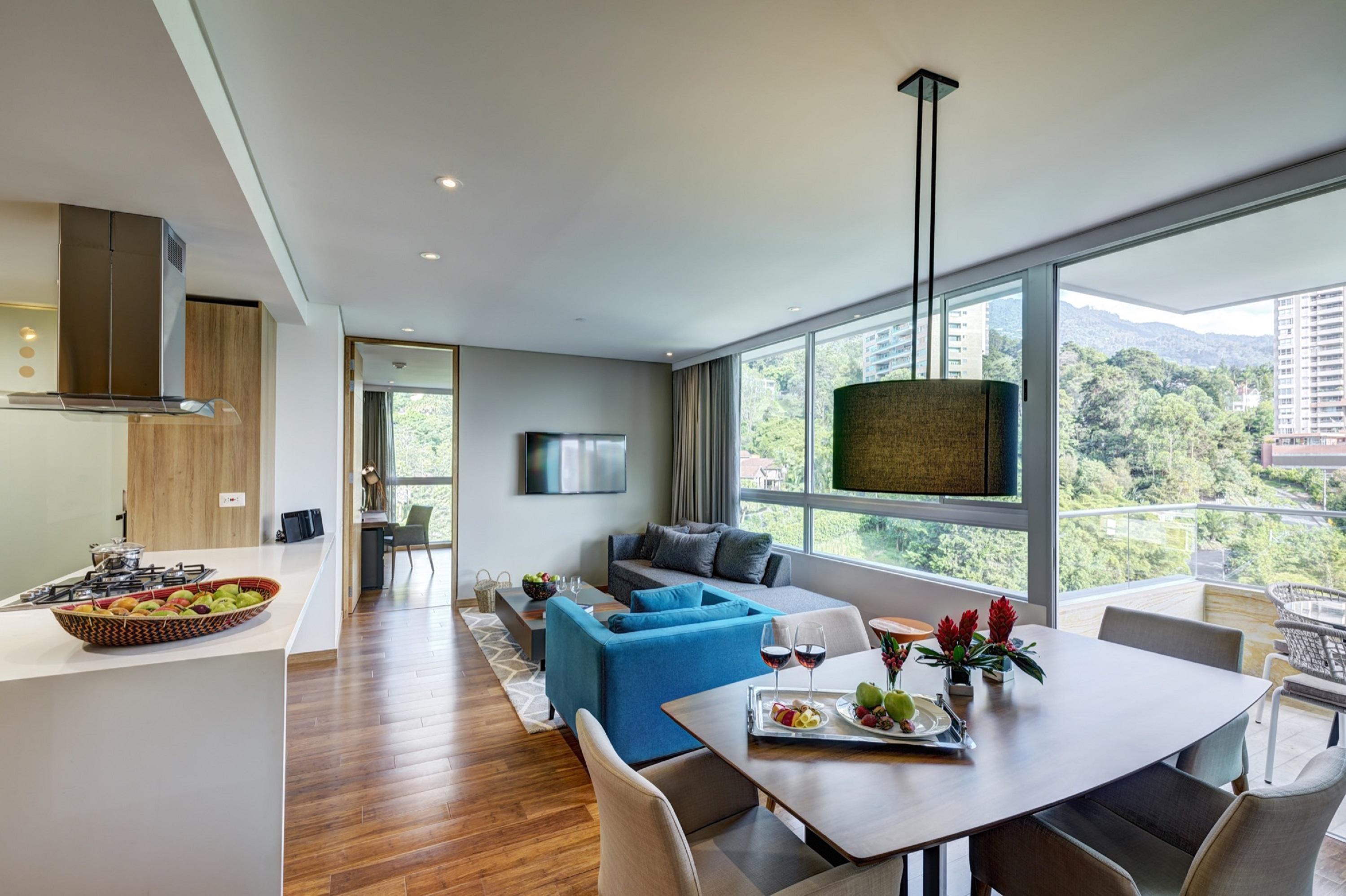 Estelar La Torre Suites เมเดยิน ภายนอก รูปภาพ