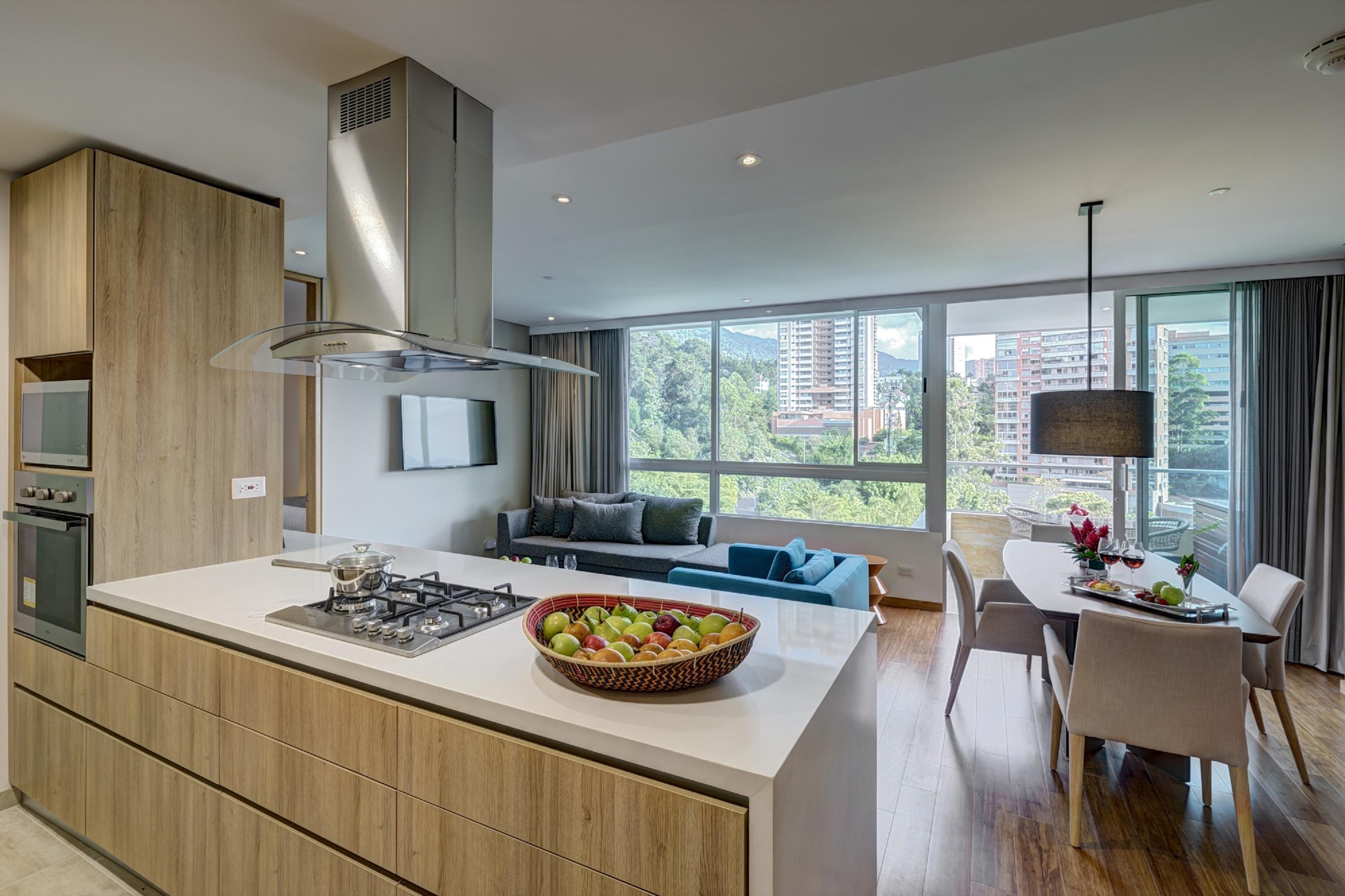 Estelar La Torre Suites เมเดยิน ภายนอก รูปภาพ