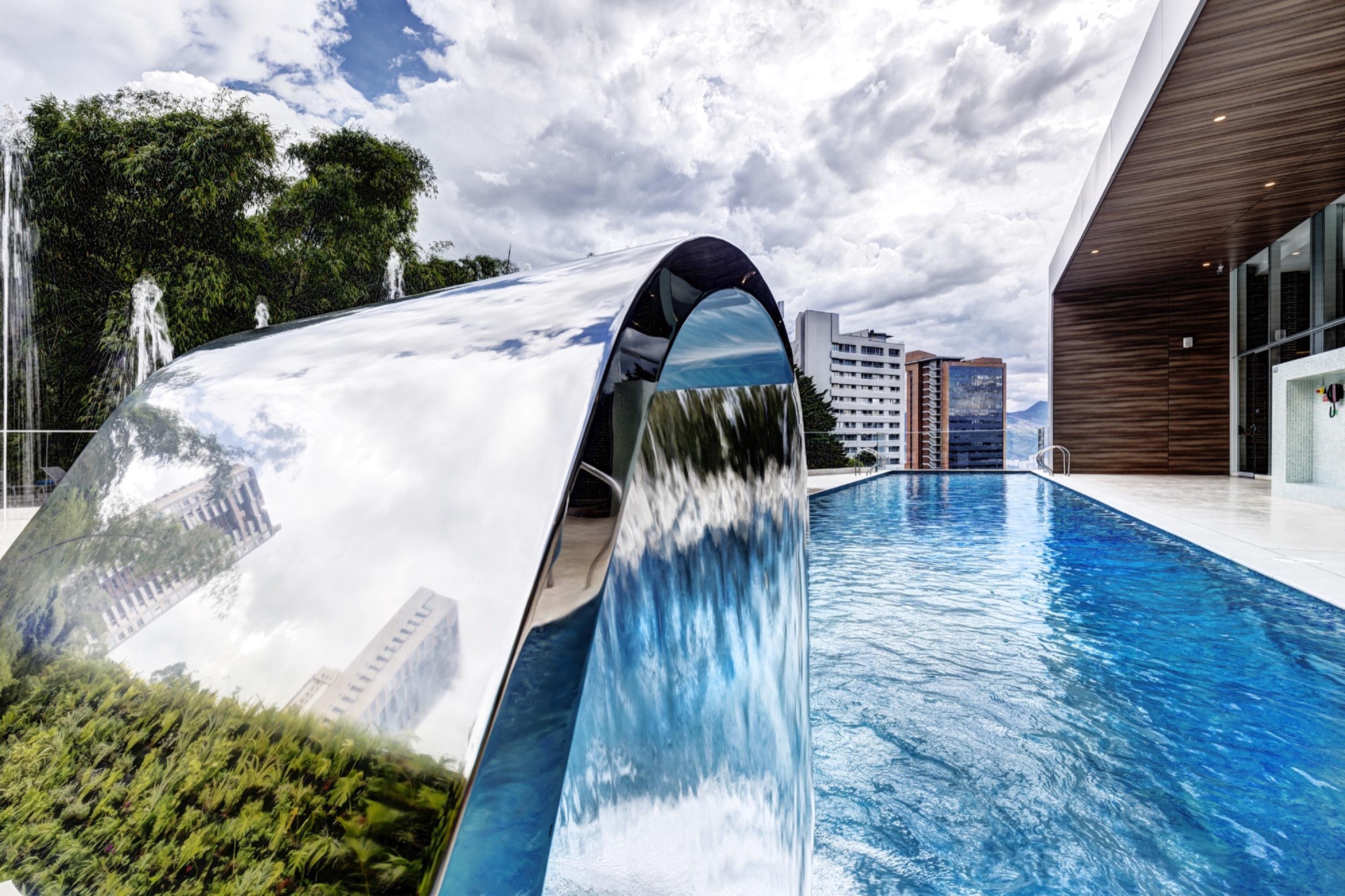 Estelar La Torre Suites เมเดยิน ภายนอก รูปภาพ