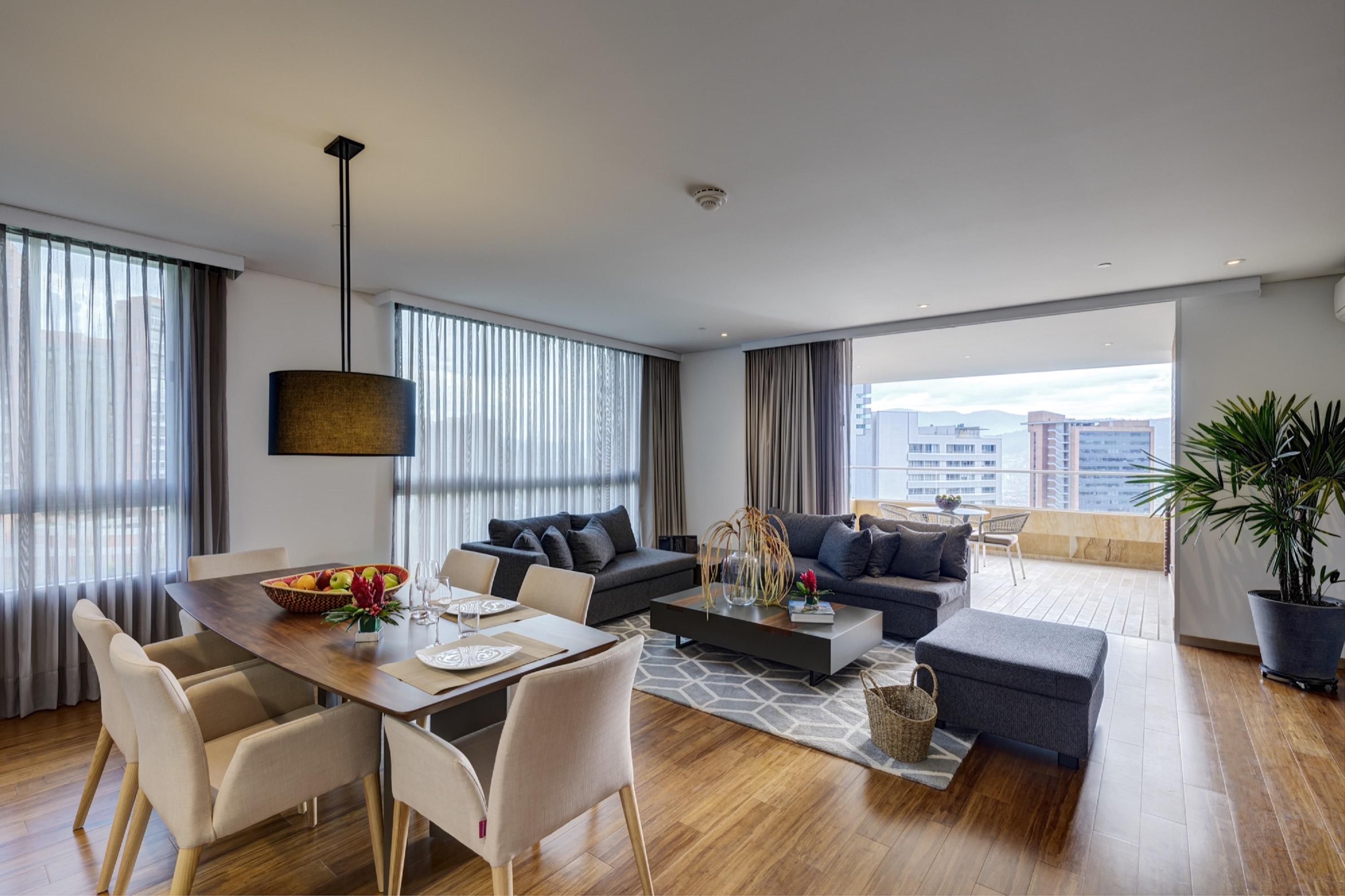 Estelar La Torre Suites เมเดยิน ภายนอก รูปภาพ