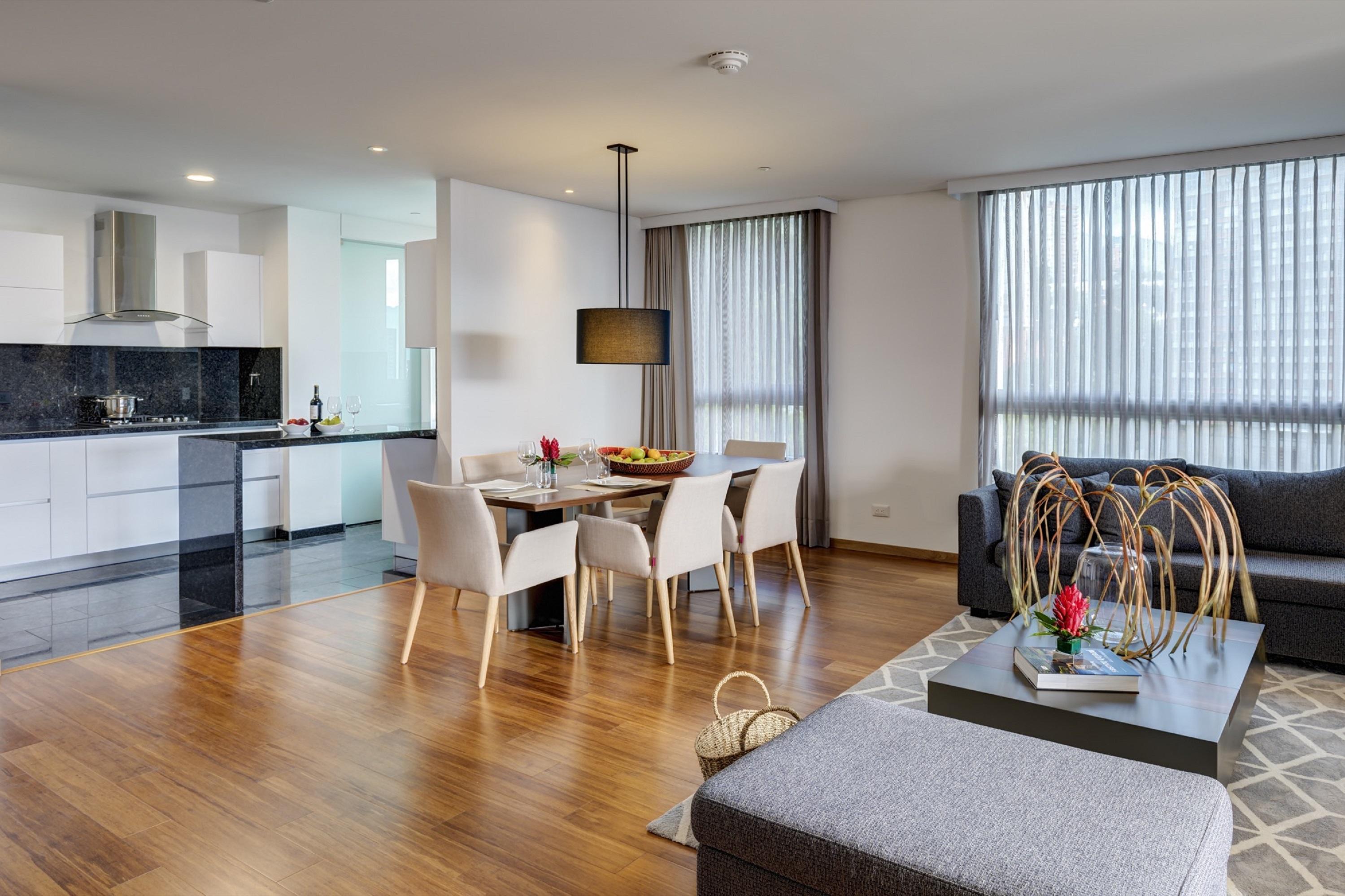 Estelar La Torre Suites เมเดยิน ภายนอก รูปภาพ