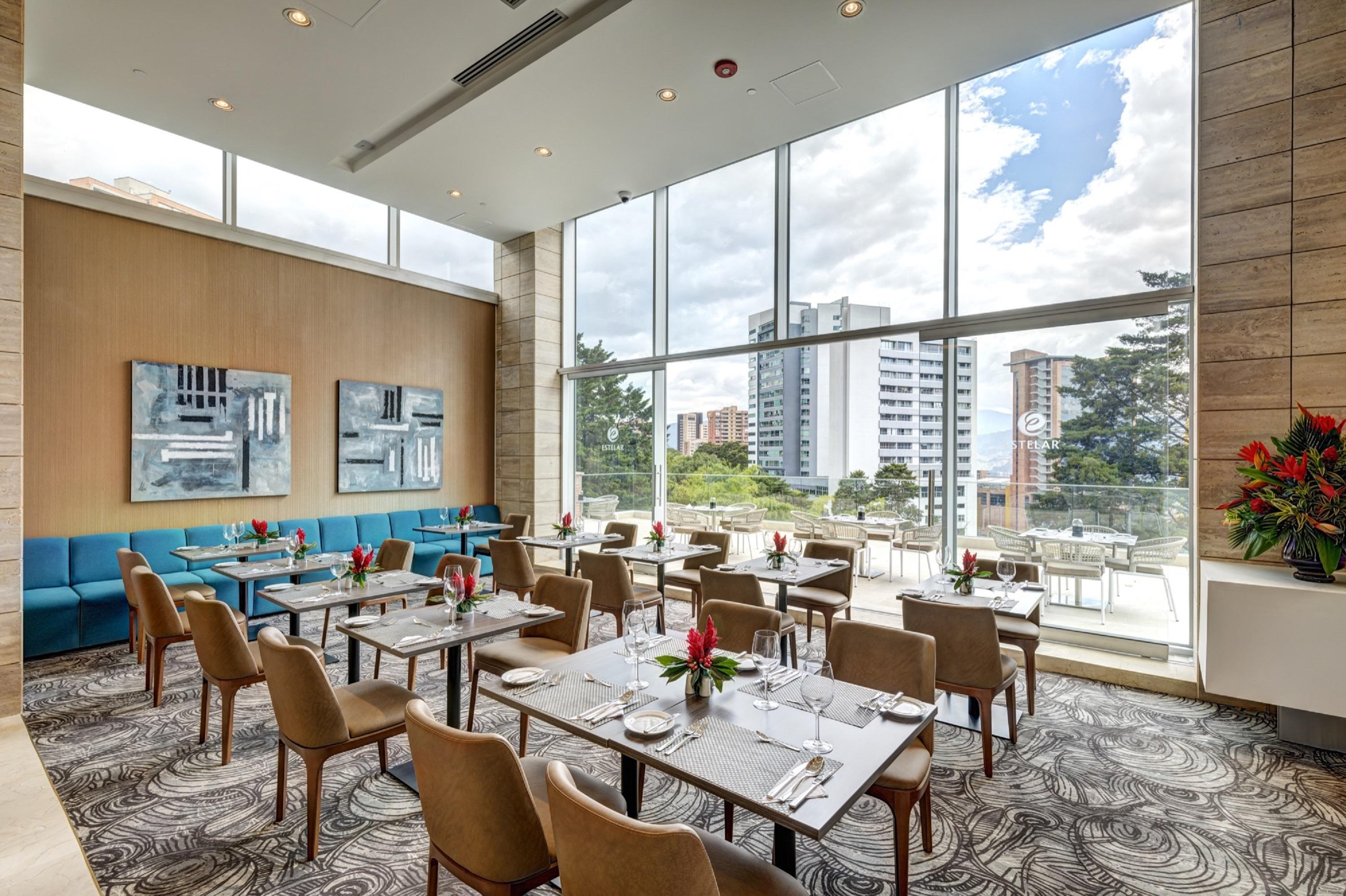 Estelar La Torre Suites เมเดยิน ภายนอก รูปภาพ