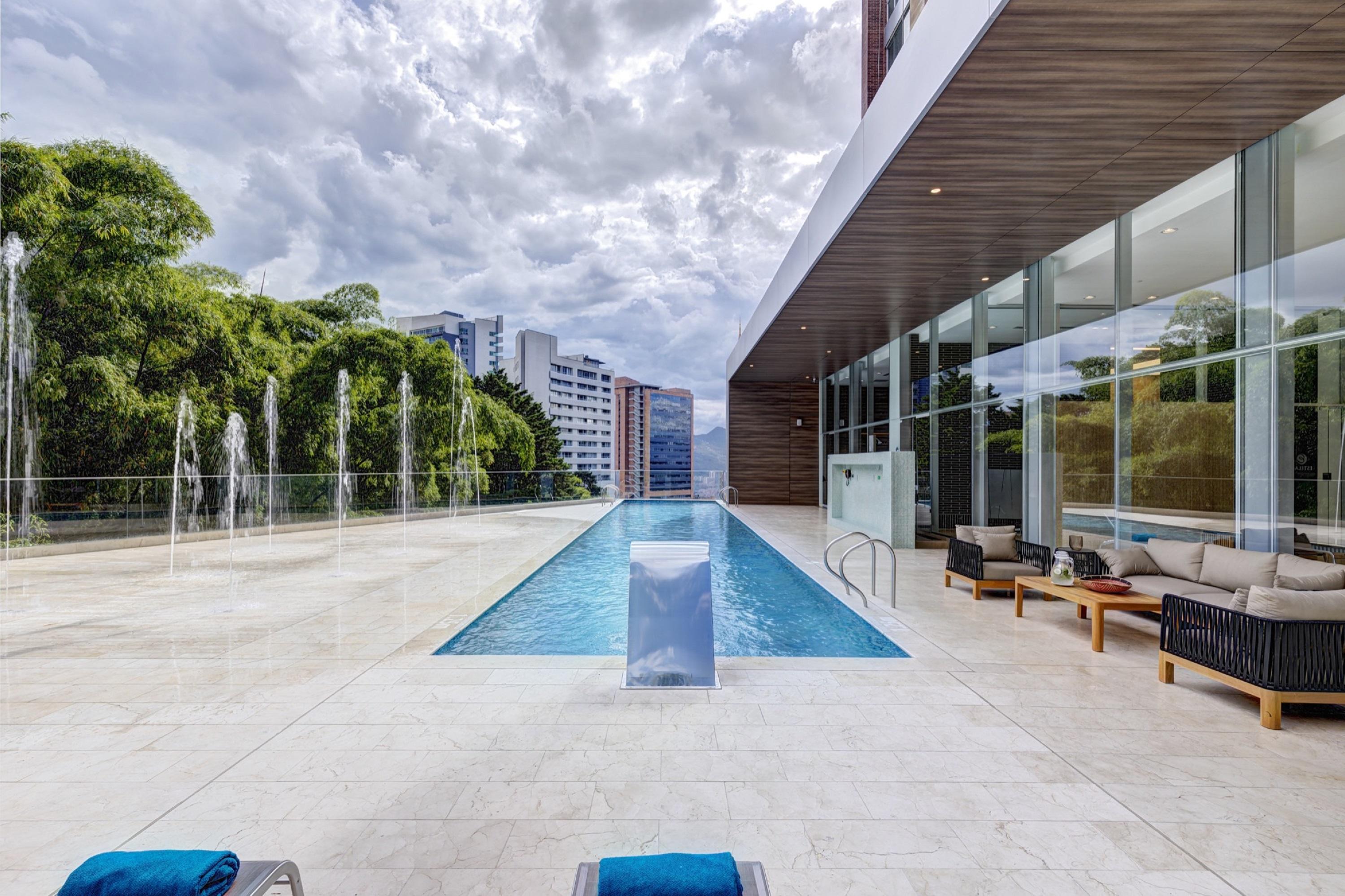 Estelar La Torre Suites เมเดยิน ภายนอก รูปภาพ