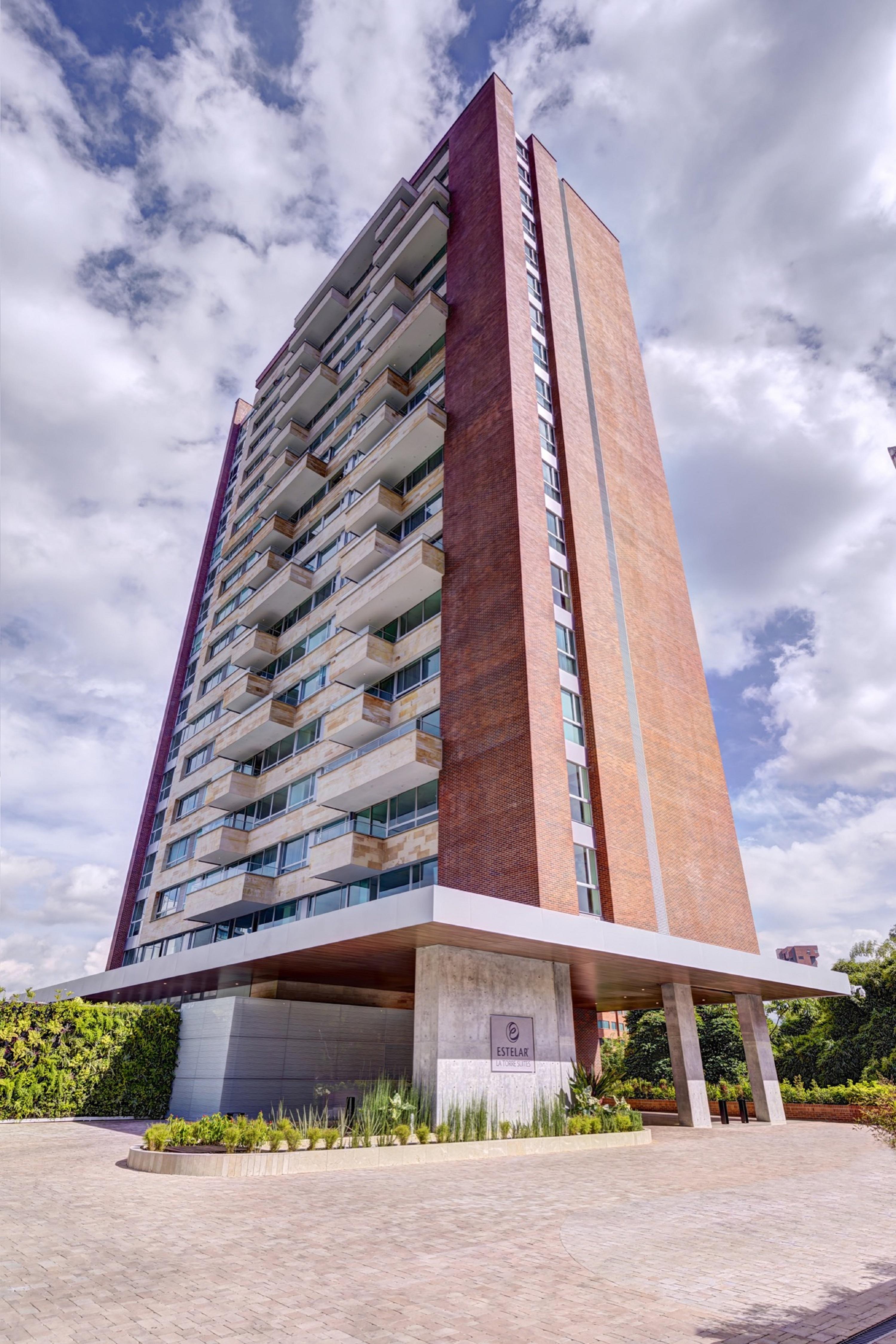 Estelar La Torre Suites เมเดยิน ภายนอก รูปภาพ