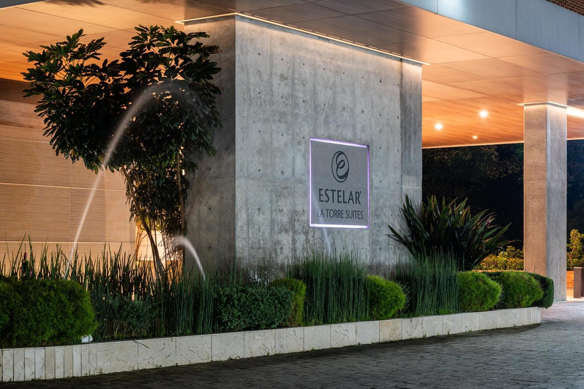 Estelar La Torre Suites เมเดยิน ภายนอก รูปภาพ