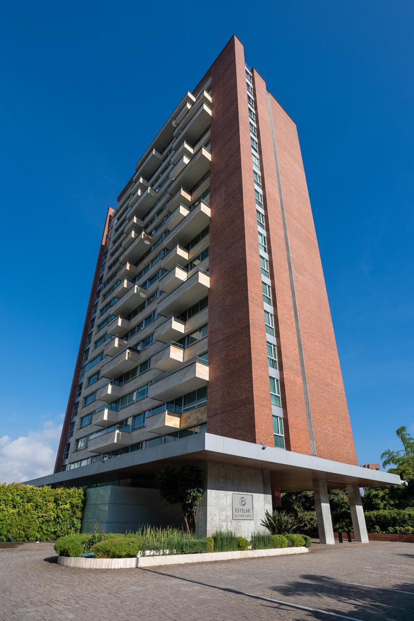 Estelar La Torre Suites เมเดยิน ภายนอก รูปภาพ