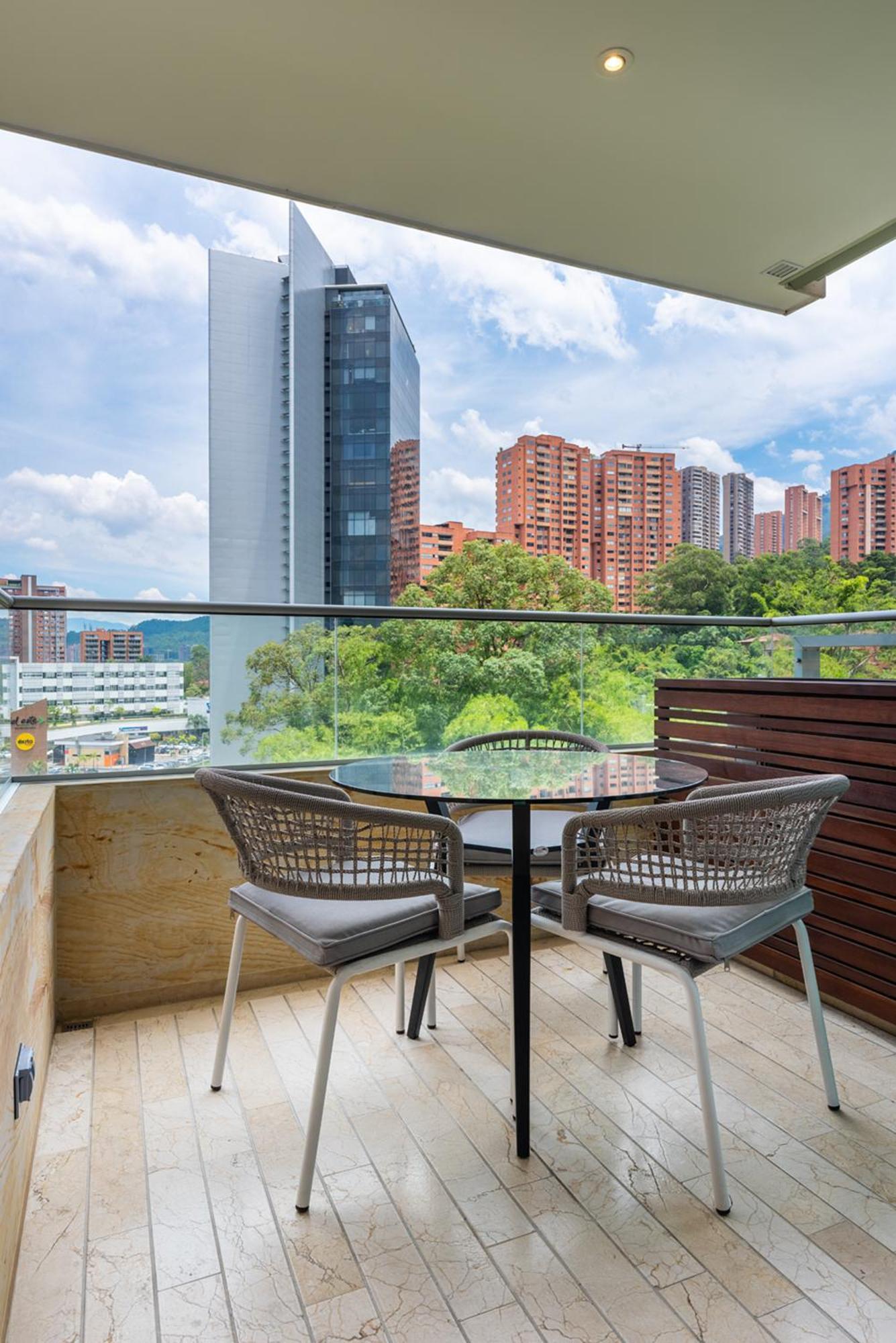 Estelar La Torre Suites เมเดยิน ภายนอก รูปภาพ