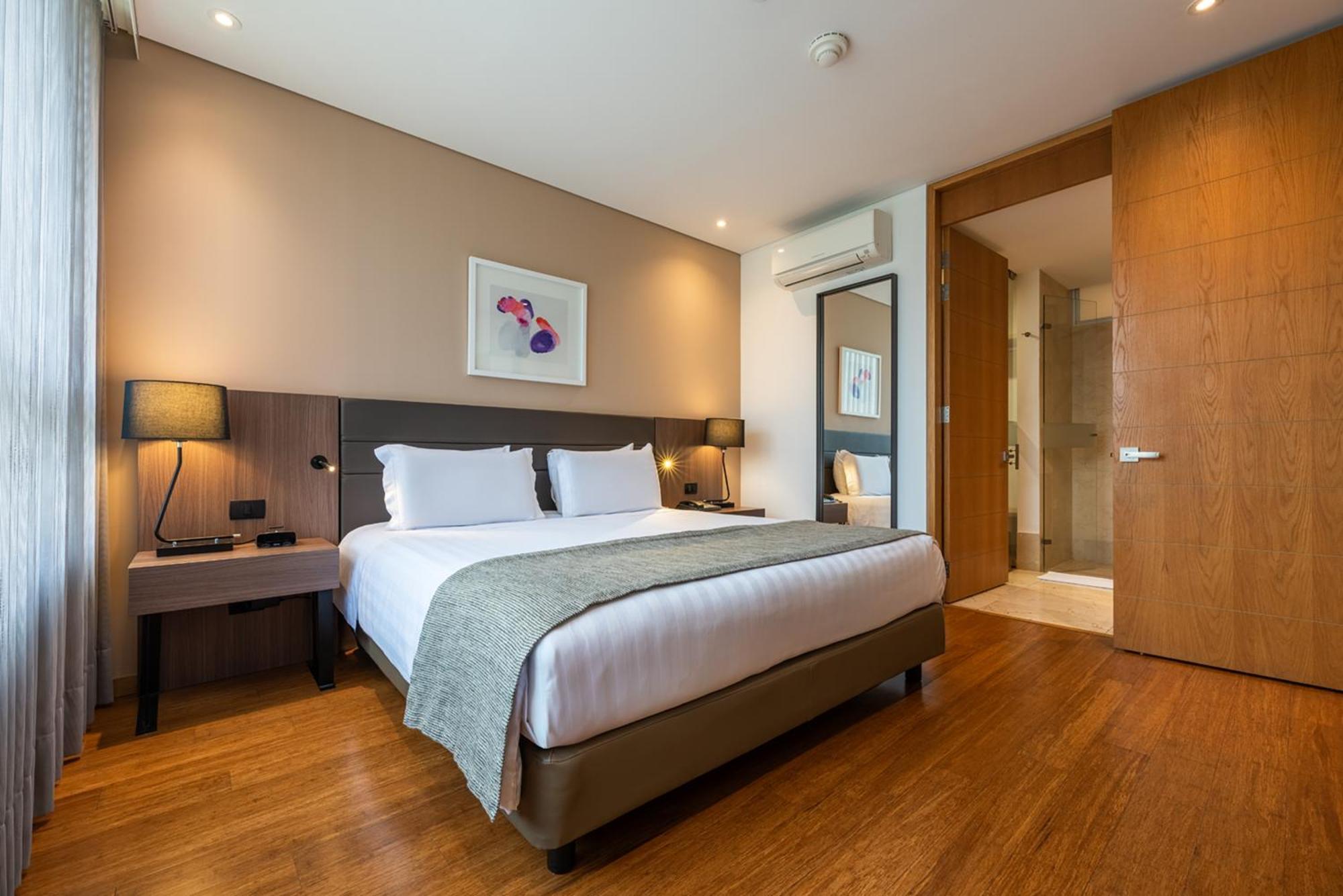 Estelar La Torre Suites เมเดยิน ภายนอก รูปภาพ