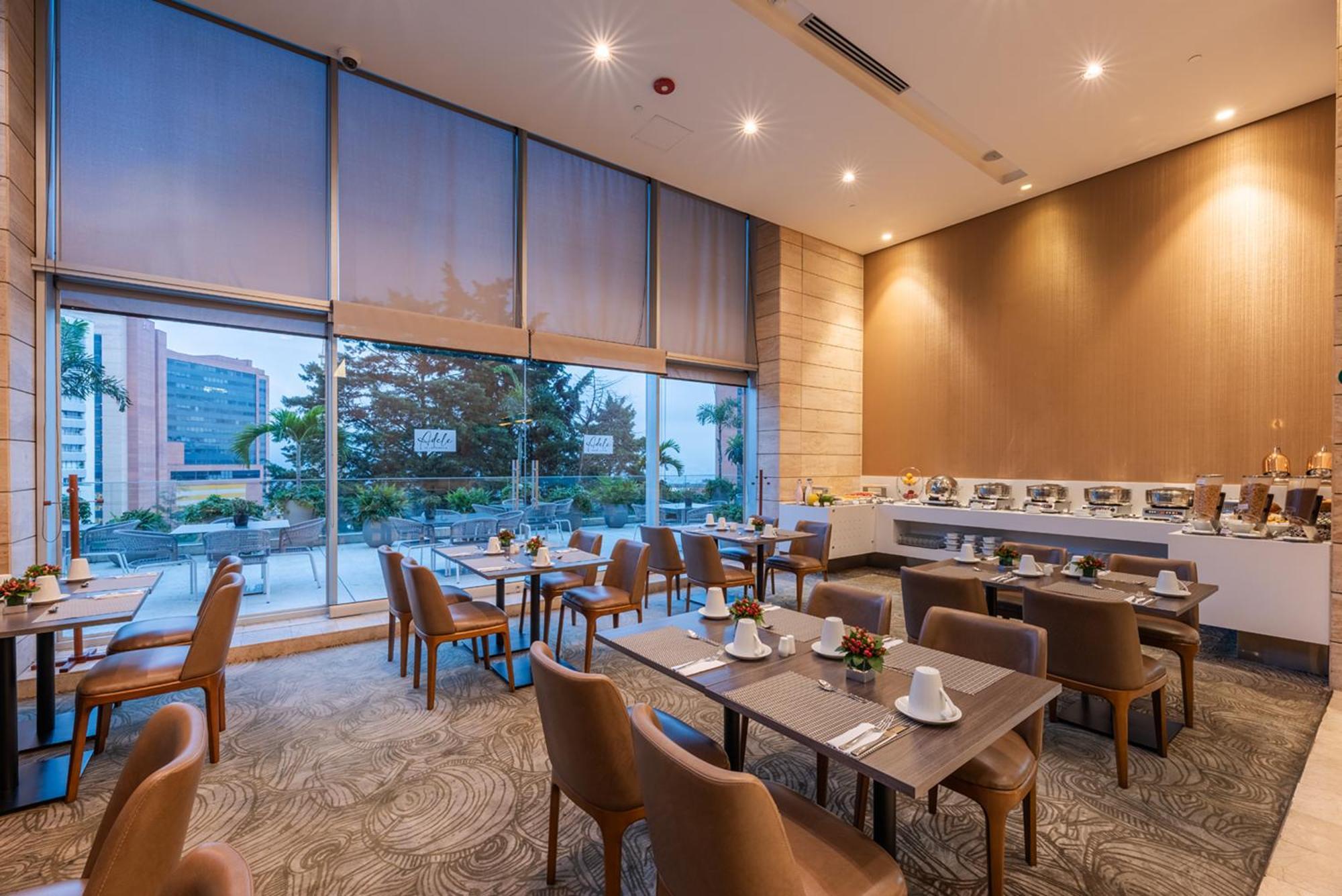 Estelar La Torre Suites เมเดยิน ภายนอก รูปภาพ