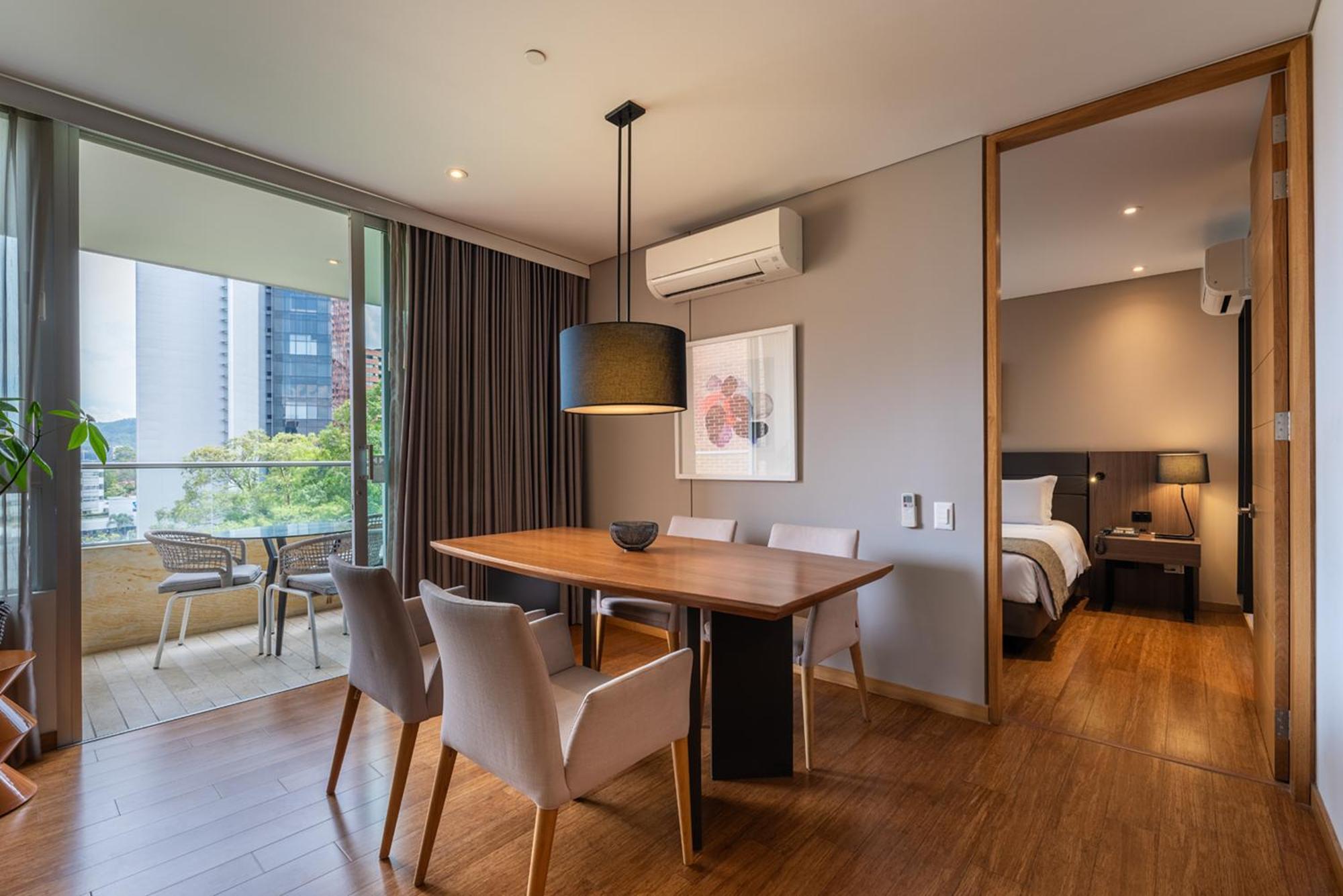 Estelar La Torre Suites เมเดยิน ภายนอก รูปภาพ