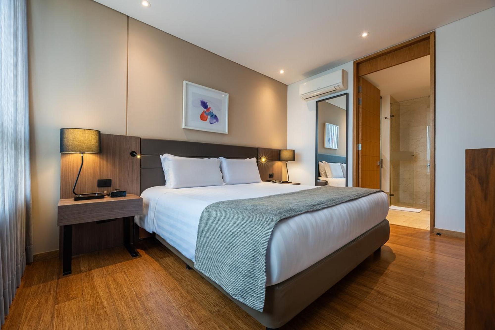 Estelar La Torre Suites เมเดยิน ภายนอก รูปภาพ