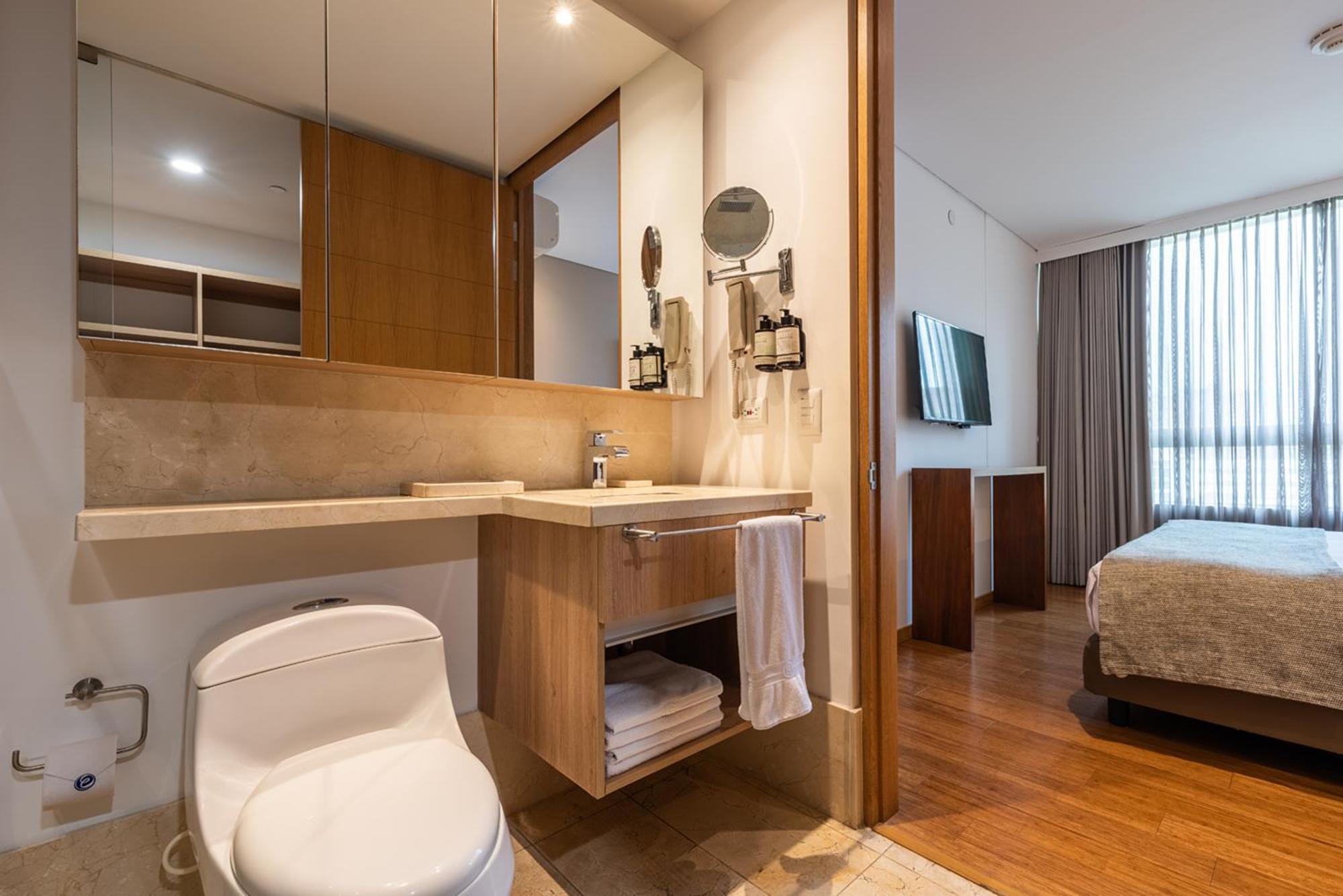 Estelar La Torre Suites เมเดยิน ภายนอก รูปภาพ