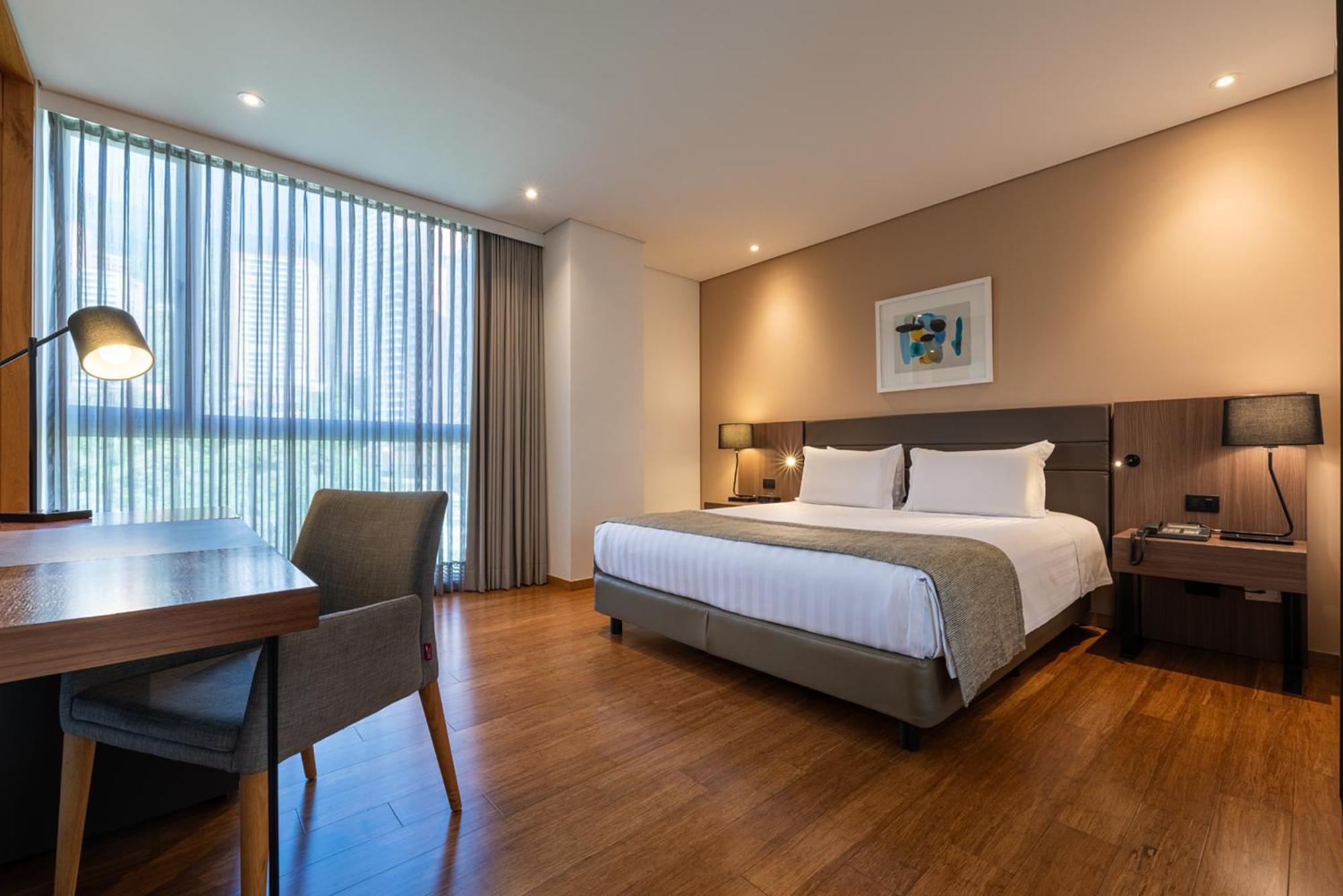 Estelar La Torre Suites เมเดยิน ภายนอก รูปภาพ
