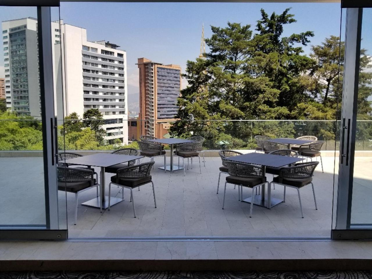 Estelar La Torre Suites เมเดยิน ภายนอก รูปภาพ