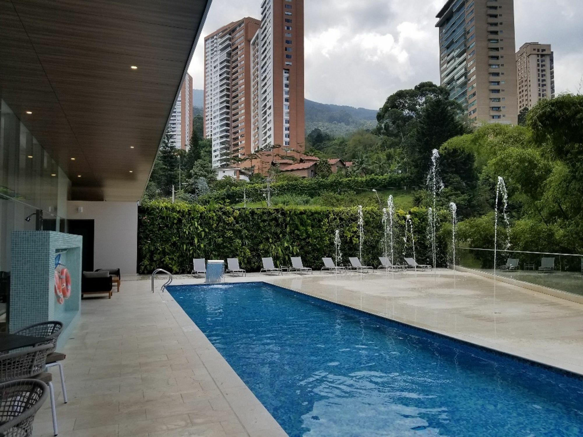 Estelar La Torre Suites เมเดยิน ภายนอก รูปภาพ